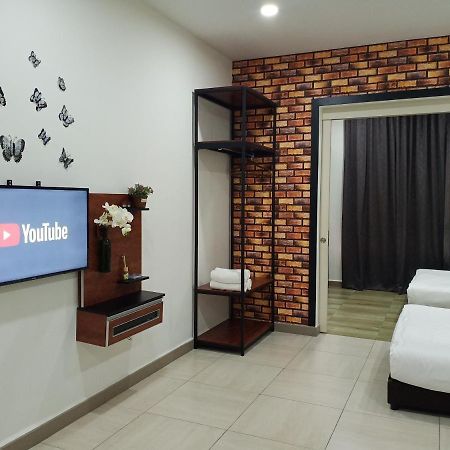 The Octagon Ipoh - Home Stay Exteriér fotografie