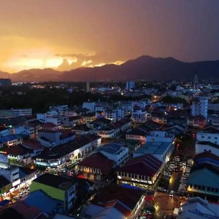 The Octagon Ipoh - Home Stay Exteriér fotografie