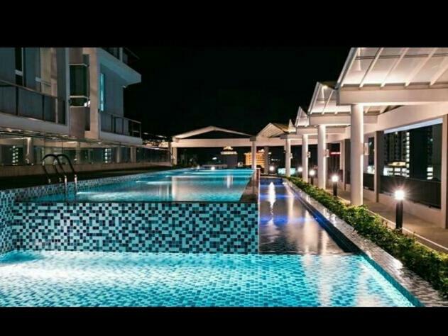 The Octagon Ipoh - Home Stay Exteriér fotografie