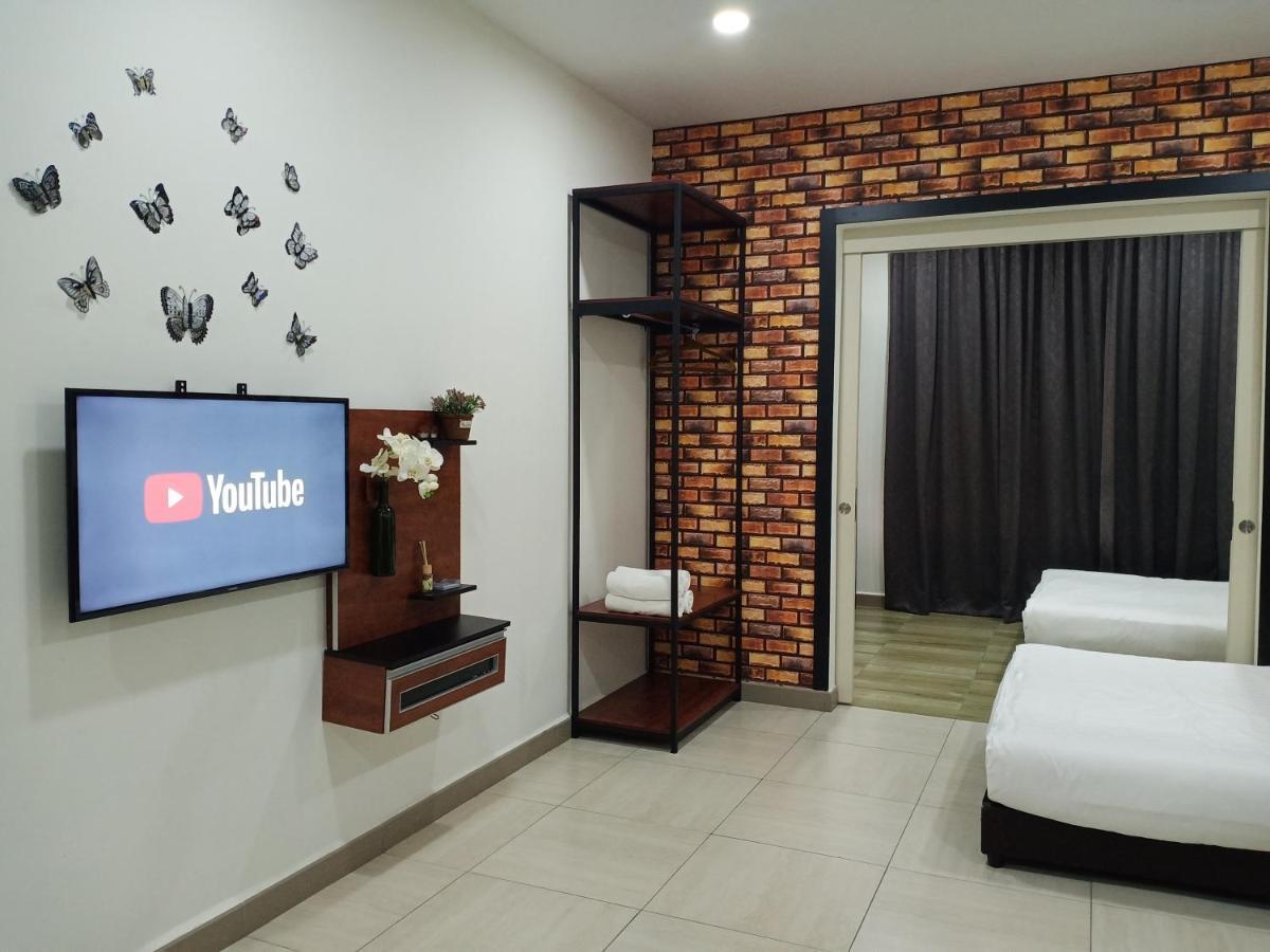 The Octagon Ipoh - Home Stay Exteriér fotografie