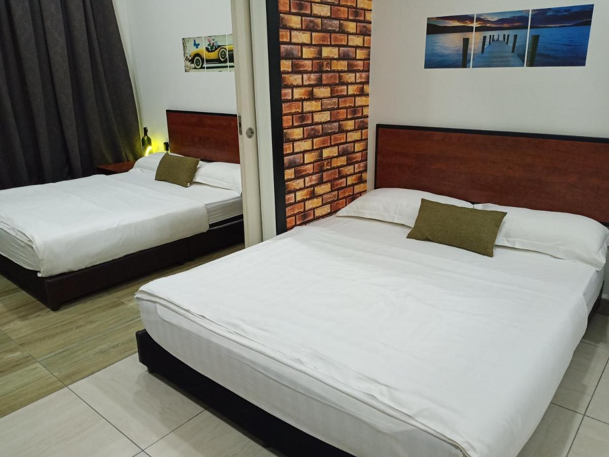 The Octagon Ipoh - Home Stay Exteriér fotografie