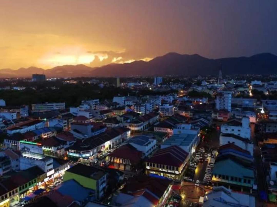 The Octagon Ipoh - Home Stay Exteriér fotografie